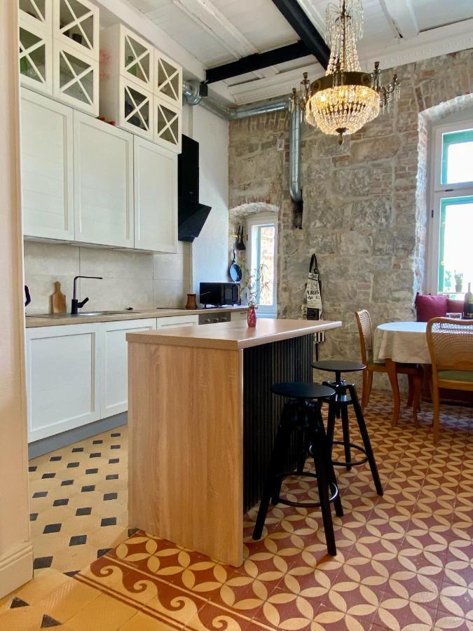Apartament Dardin Split Zewnętrze zdjęcie