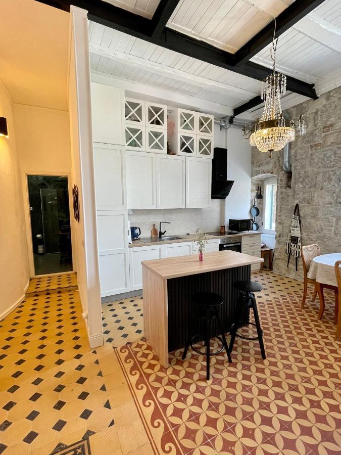 Apartament Dardin Split Zewnętrze zdjęcie